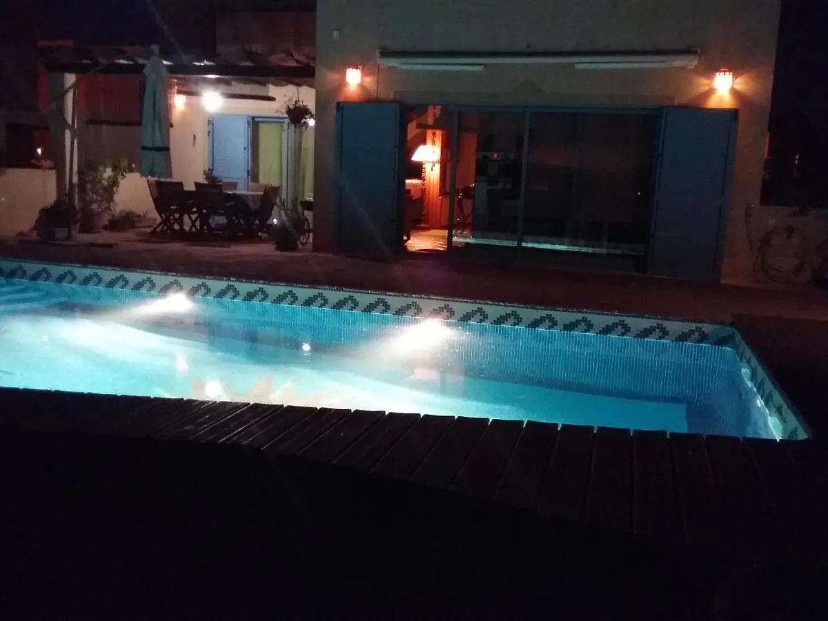 Manta Rota Beach, Bed & Breakfast In A Villa,Privat Pool